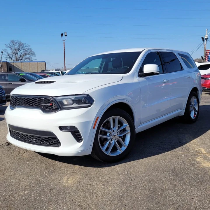 2021 Dodge Durango 3rd Gen - Image 2 of 15