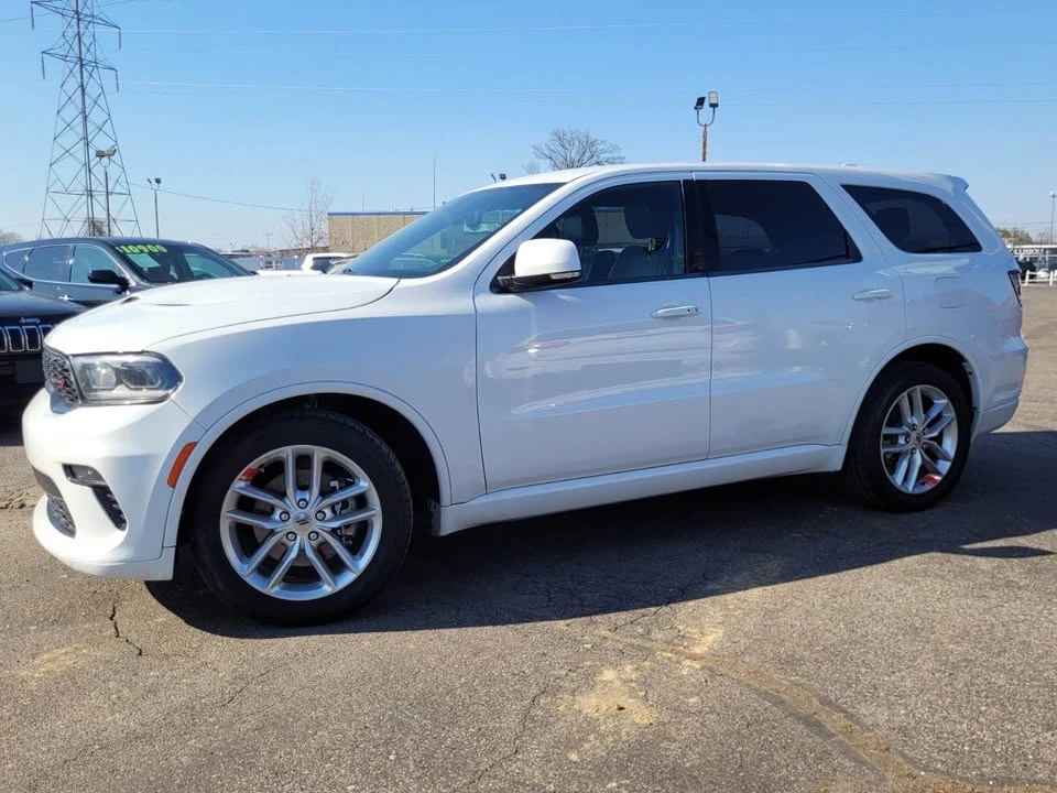2021 Dodge Durango 3rd Gen - Image 3 of 15