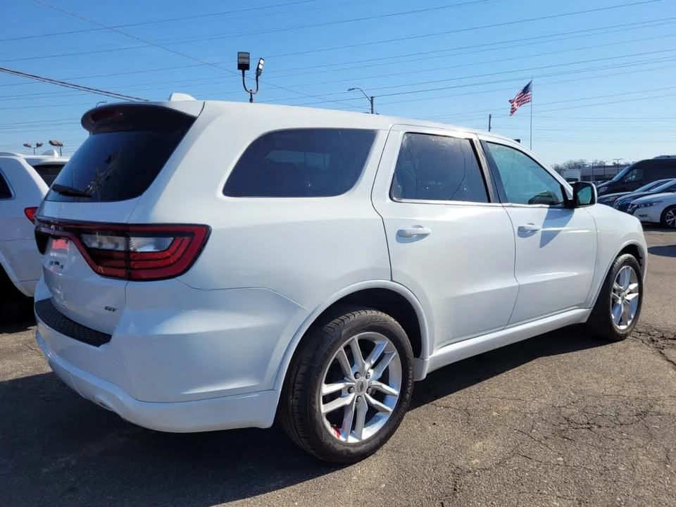 2021 Dodge Durango 3rd Gen - Image 4 of 15
