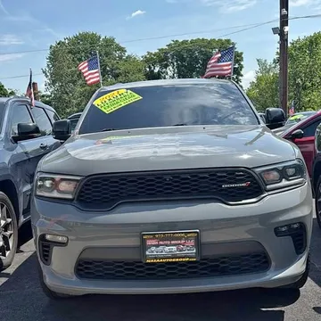 2021 Dodge Durango GT Plus