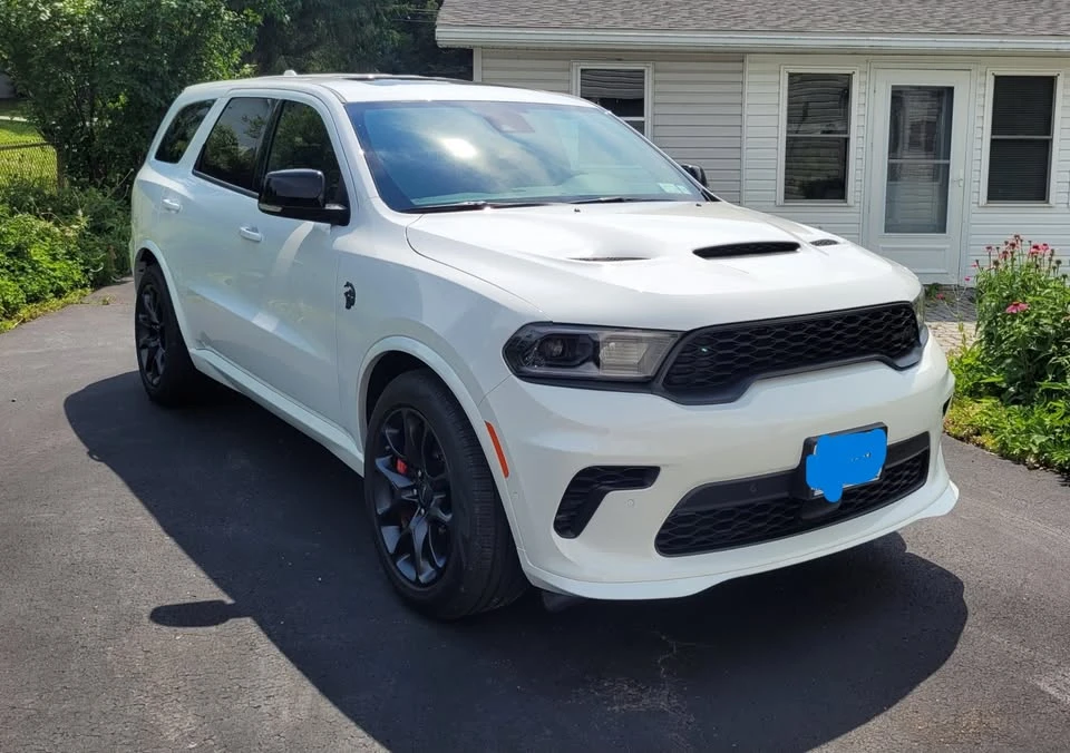 2021 Dodge Durango SRT Hellcat 3rd Gen - Image 2 of 7