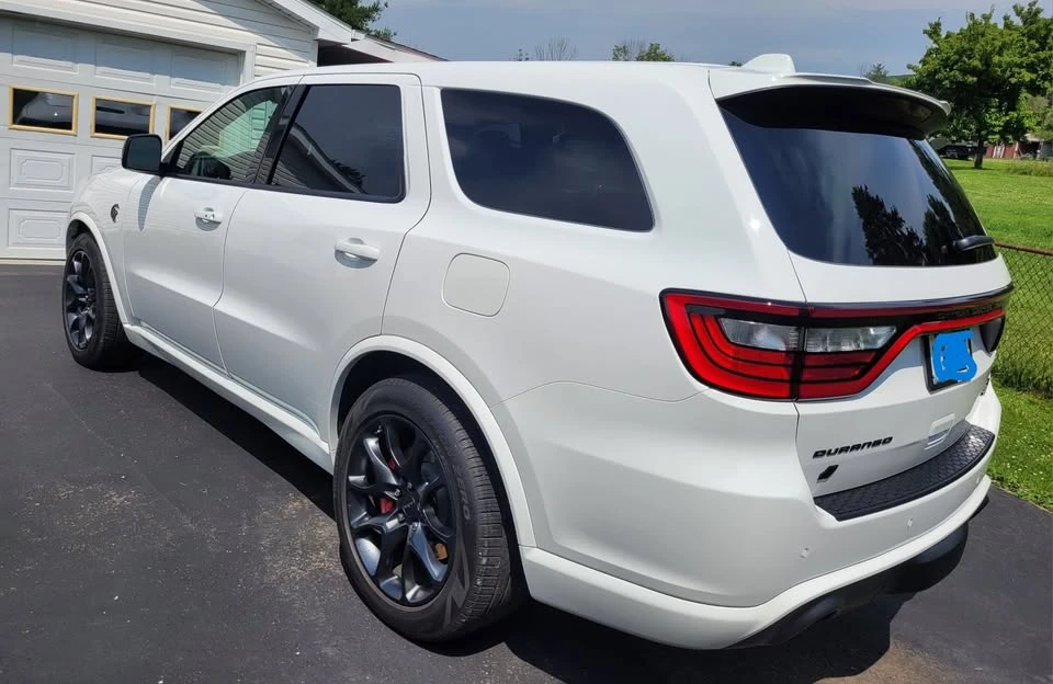 2021 Dodge Durango SRT Hellcat 3rd Gen - Image 3 of 7