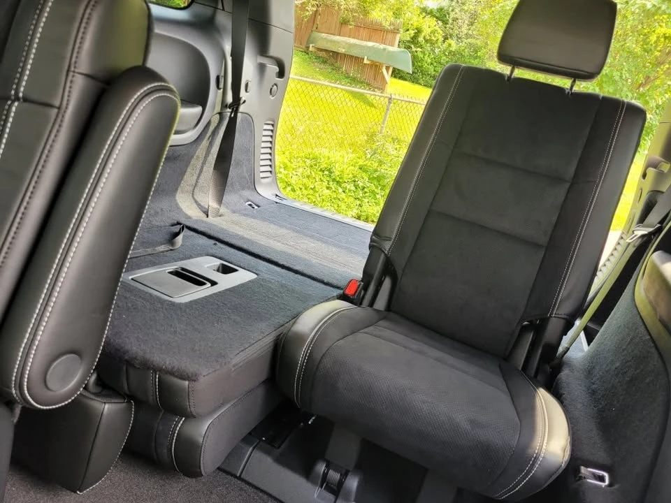 2021 Dodge Durango SRT Hellcat 3rd Gen - Image 7 of 7