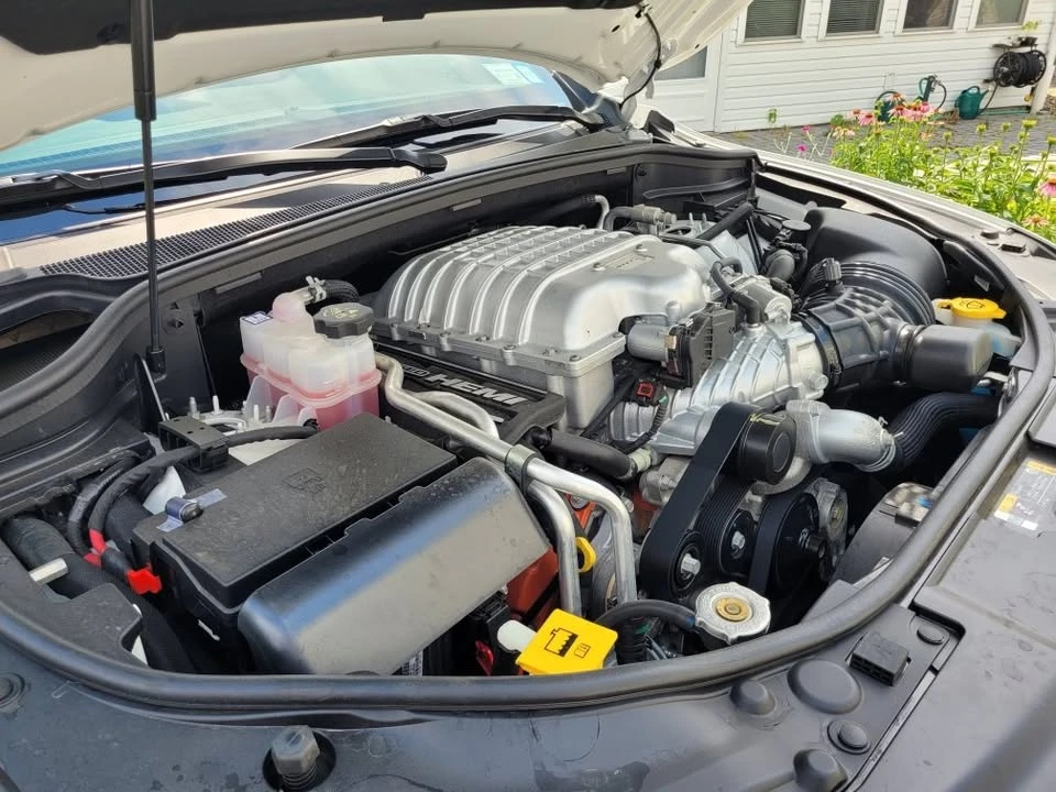 2021 Dodge Durango SRT Hellcat 3rd Gen - Image 5 of 7