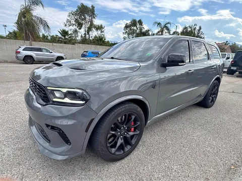 2021 Dodge Durango HellCat
