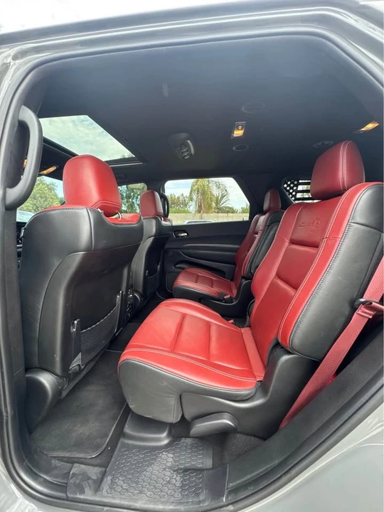 2021 Dodge Durango SRT Hellcat 3rd Gen - Image 7 of 9