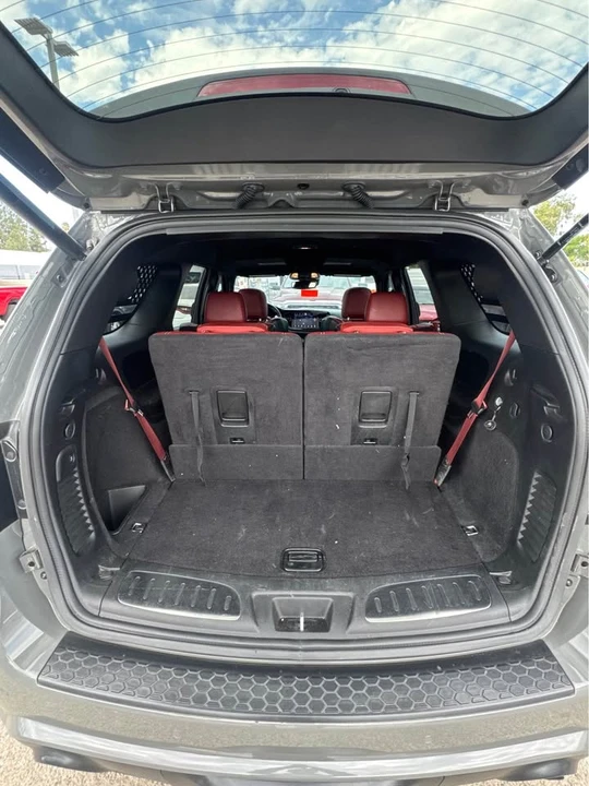 2021 Dodge Durango SRT Hellcat 3rd Gen - Image 8 of 9