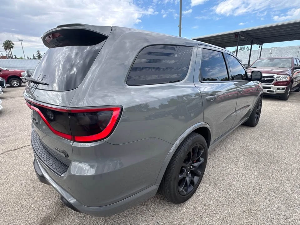 2021 Dodge Durango SRT Hellcat 3rd Gen - Image 3 of 9