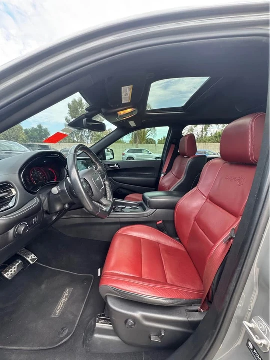 2021 Dodge Durango SRT Hellcat 3rd Gen - Image 6 of 9
