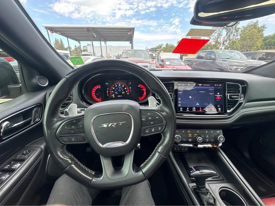 2021 Dodge Durango SRT Hellcat 3rd Gen - Image 5 of 9