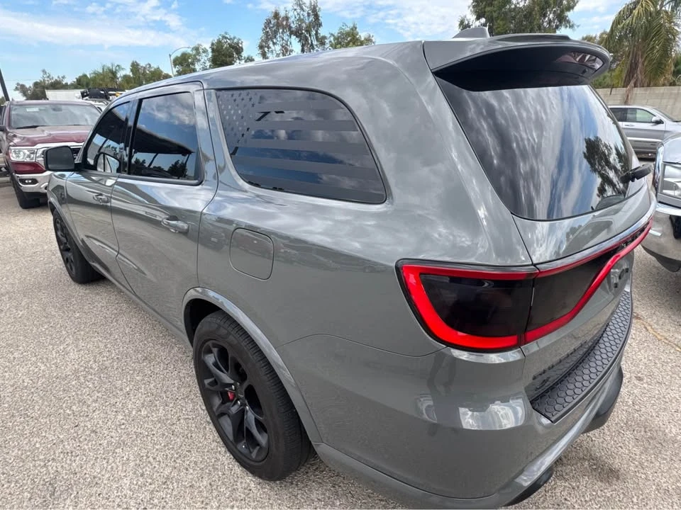 2021 Dodge Durango SRT Hellcat 3rd Gen - Image 4 of 9