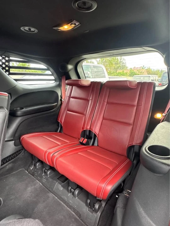 2021 Dodge Durango SRT Hellcat 3rd Gen - Image 9 of 9