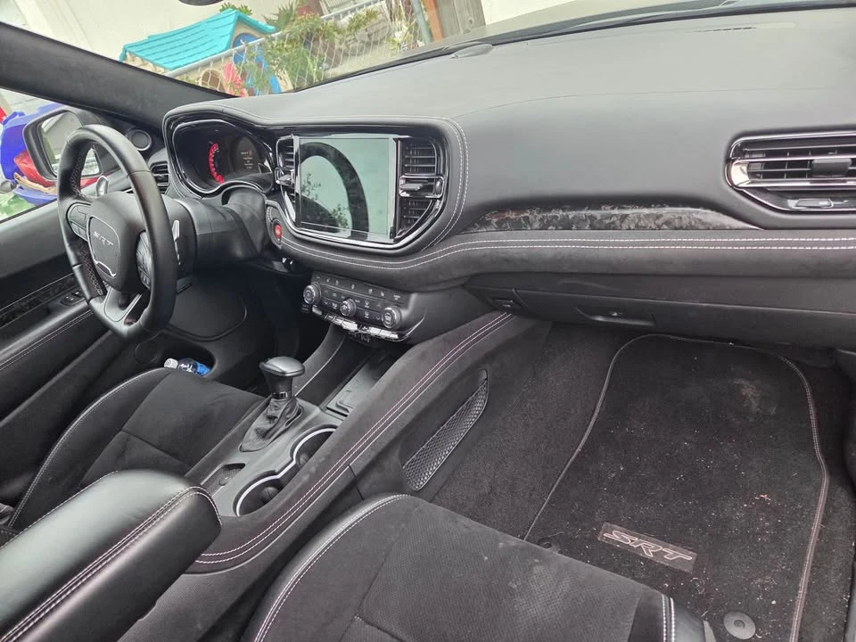 2021 Dodge Durango SRT Hellcat 3rd Gen - Image 7 of 8