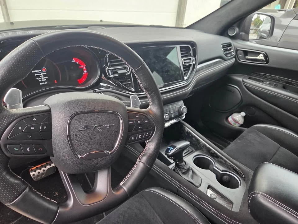 2021 Dodge Durango SRT Hellcat 3rd Gen - Image 6 of 8