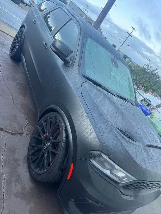 2021 Dodge Durango SRT Hellcat 3rd Gen - Image 2 of 8