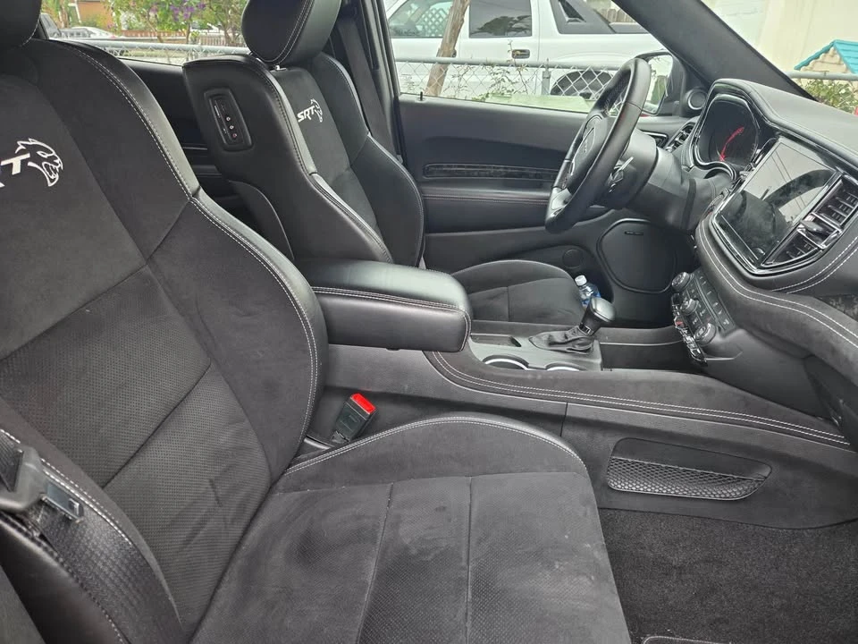 2021 Dodge Durango SRT Hellcat 3rd Gen - Image 8 of 8