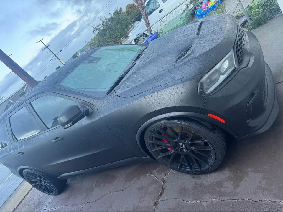 2021 Dodge Durango SRT Hellcat 3rd Gen - Image 5 of 8
