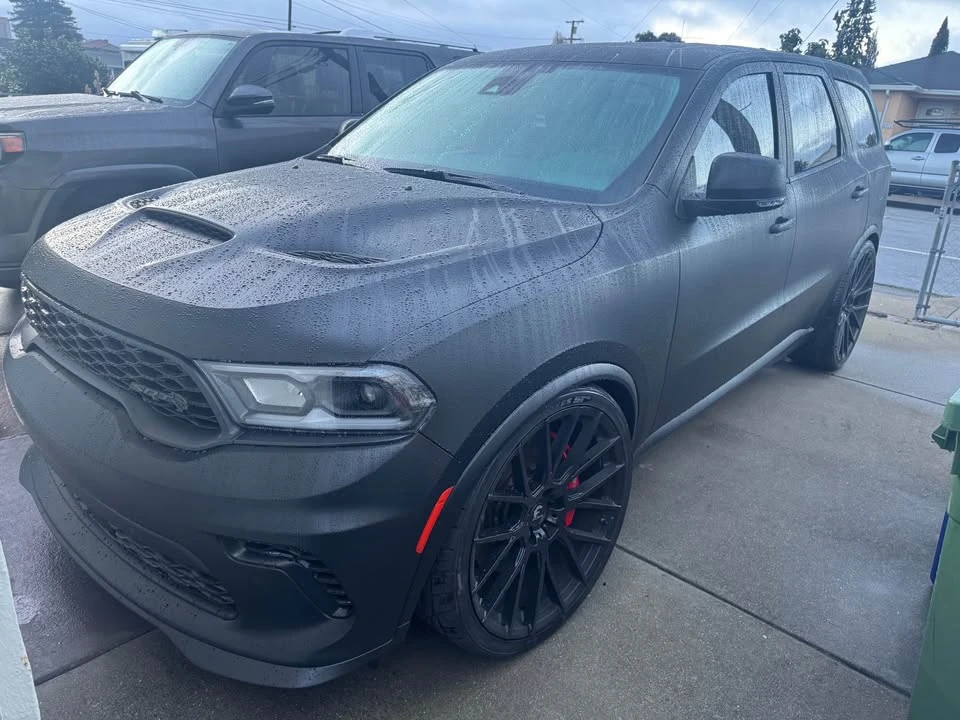 2021 Dodge Durango SRT Hellcat 3rd Gen - Image 4 of 8