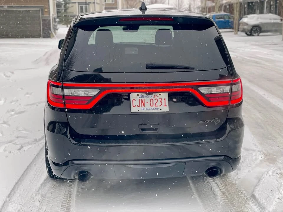 2021 Dodge Durango SRT Hellcat 3rd Gen - Image 8 of 13