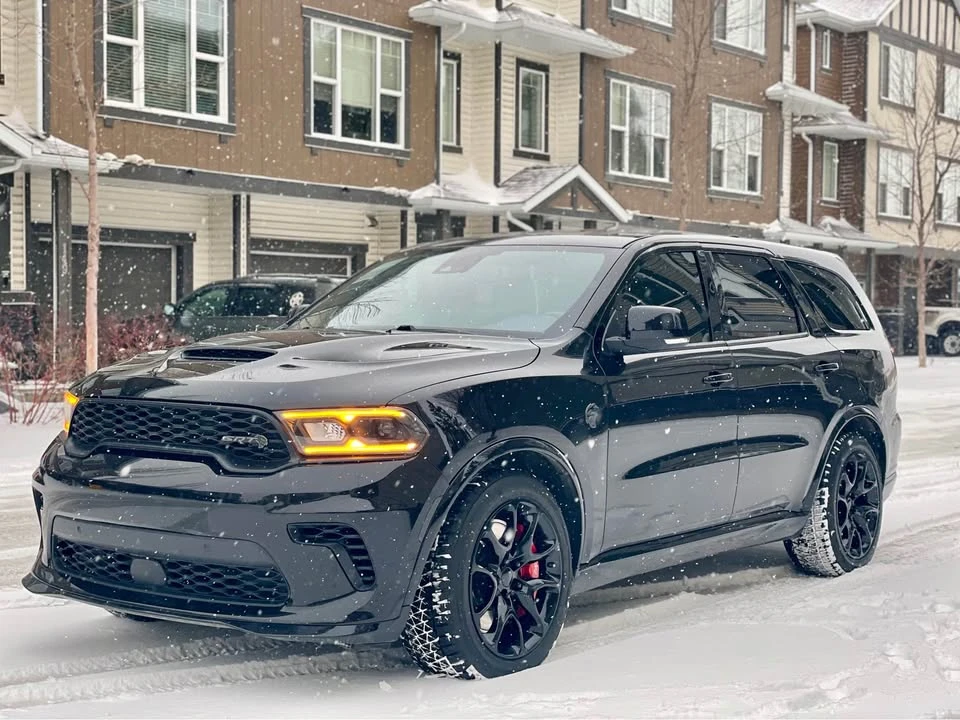 2021 Dodge Durango SRT Hellcat 3rd Gen - Image 4 of 13