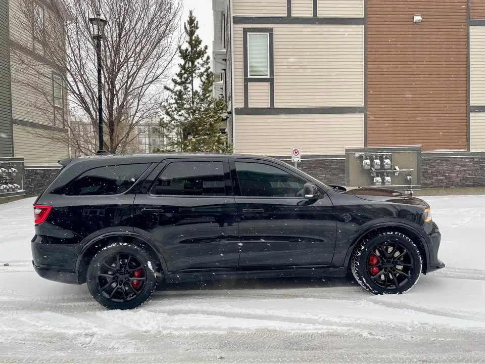 2021 Dodge Durango SRT Hellcat 3rd Gen - Image 2 of 13