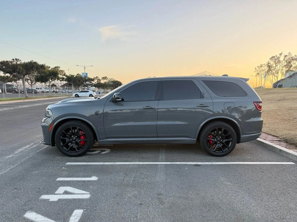2021 Dodge Durango SRT Hellcat 3rd Gen - Image 4 of 15