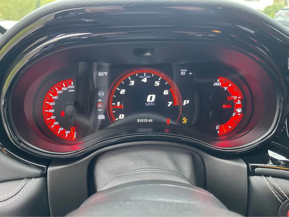 2021 Dodge Durango SRT Hellcat 3rd Gen - Image 11 of 21