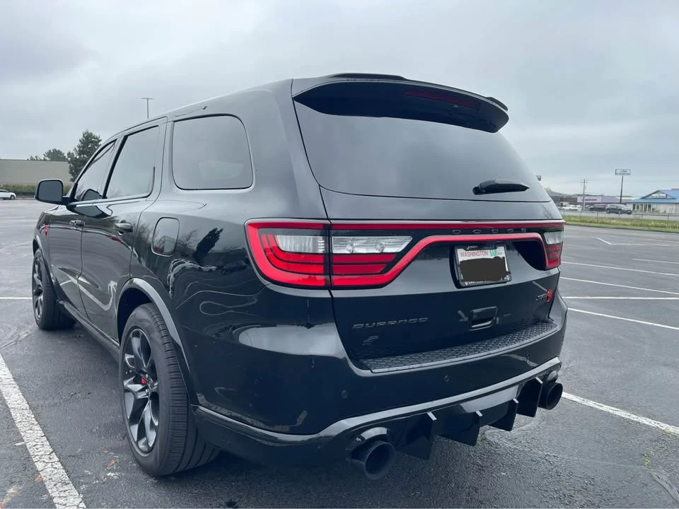 2021 Dodge Durango SRT Hellcat 3rd Gen - Image 8 of 21