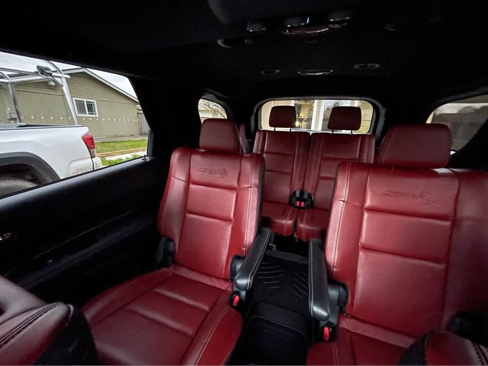 2021 Dodge Durango SRT Hellcat 3rd Gen - Image 10 of 21