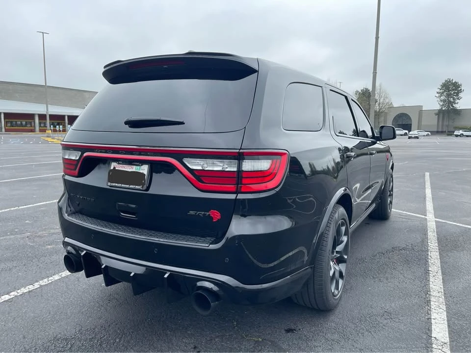 2021 Dodge Durango SRT Hellcat 3rd Gen - Image 7 of 21
