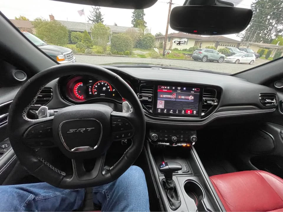 2021 Dodge Durango SRT Hellcat 3rd Gen - Image 16 of 21