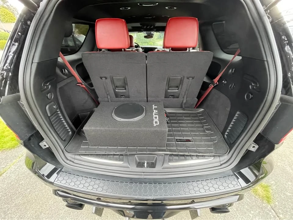 2021 Dodge Durango SRT Hellcat 3rd Gen - Image 15 of 21