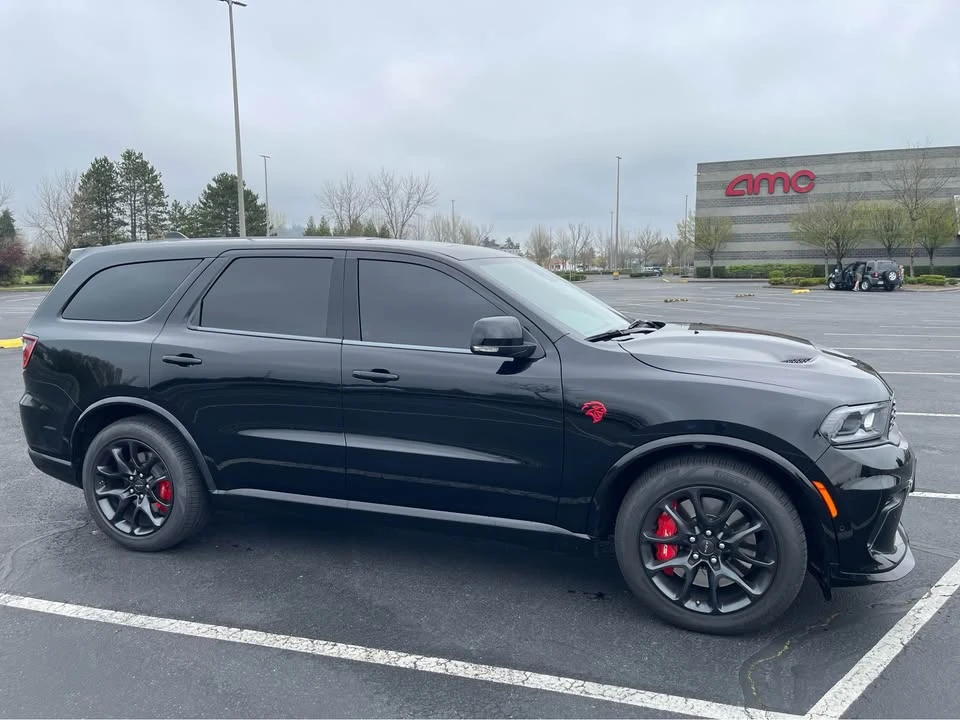 2021 Dodge Durango SRT Hellcat 3rd Gen - Image 6 of 21