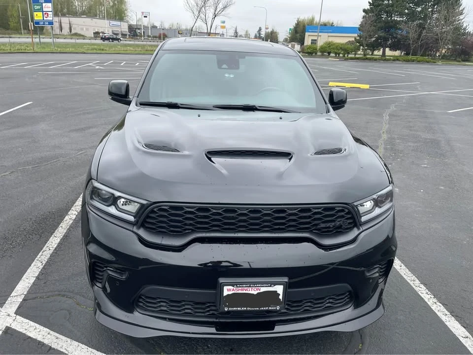 2021 Dodge Durango SRT Hellcat 3rd Gen - Image 9 of 21