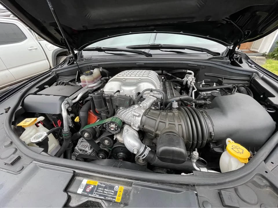2021 Dodge Durango SRT Hellcat 3rd Gen - Image 3 of 21