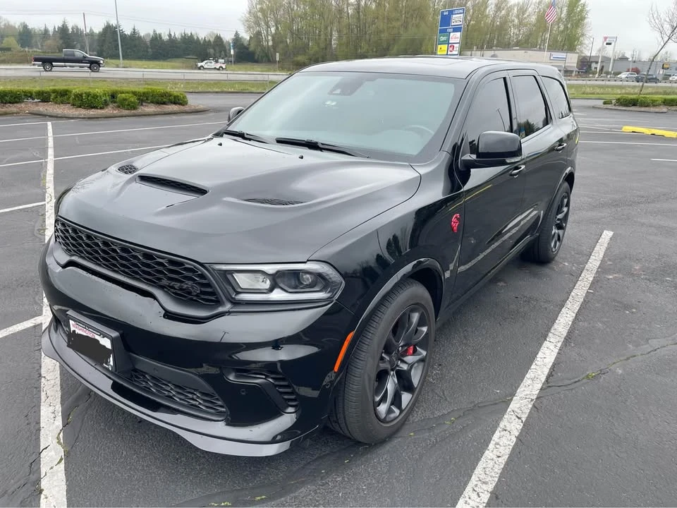 2021 Dodge Durango SRT Hellcat 3rd Gen - Image 5 of 21