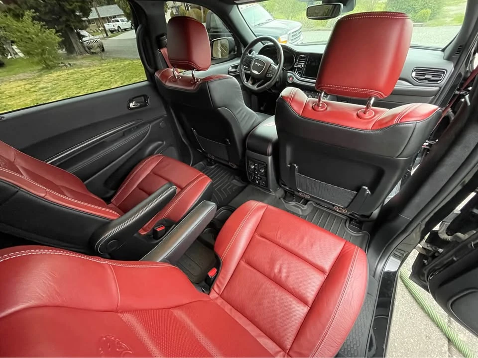 2021 Dodge Durango SRT Hellcat 3rd Gen - Image 13 of 21