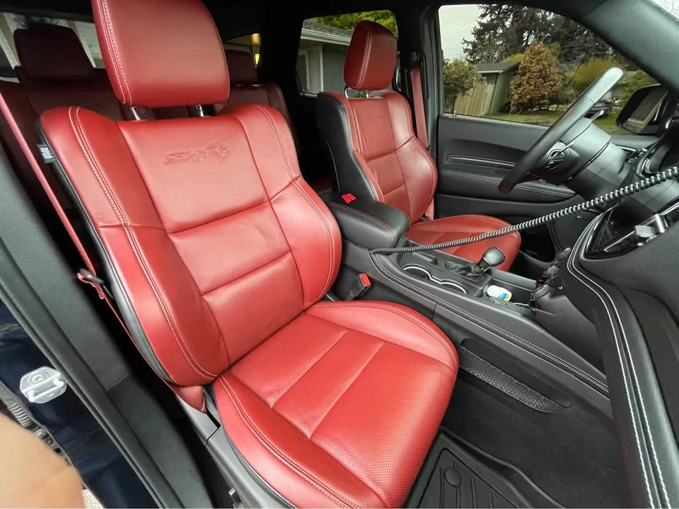 2021 Dodge Durango SRT Hellcat 3rd Gen - Image 19 of 21