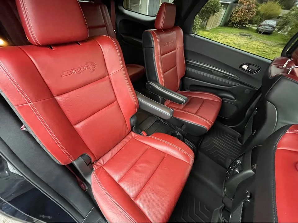 2021 Dodge Durango SRT Hellcat 3rd Gen - Image 14 of 21