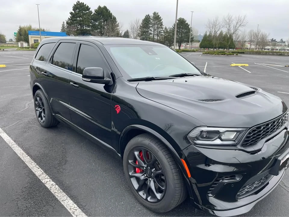 2021 Dodge Durango SRT Hellcat 3rd Gen - Image 4 of 21