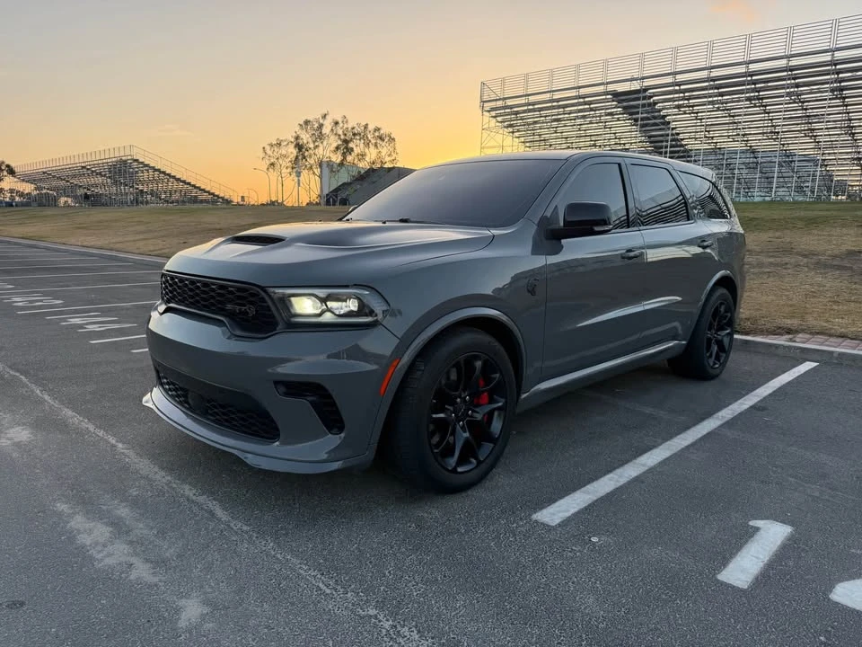 2021 Dodge Durango SRT Hellcat 3rd Gen - Image 3 of 15