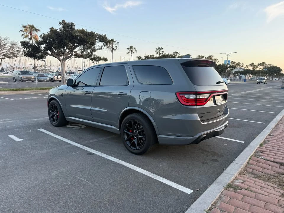 2021 Dodge Durango SRT Hellcat 3rd Gen - Image 5 of 15