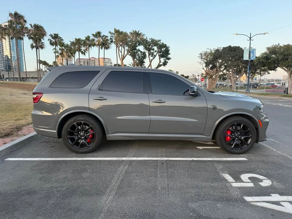 2021 Dodge Durango SRT Hellcat 3rd Gen - Image 8 of 15