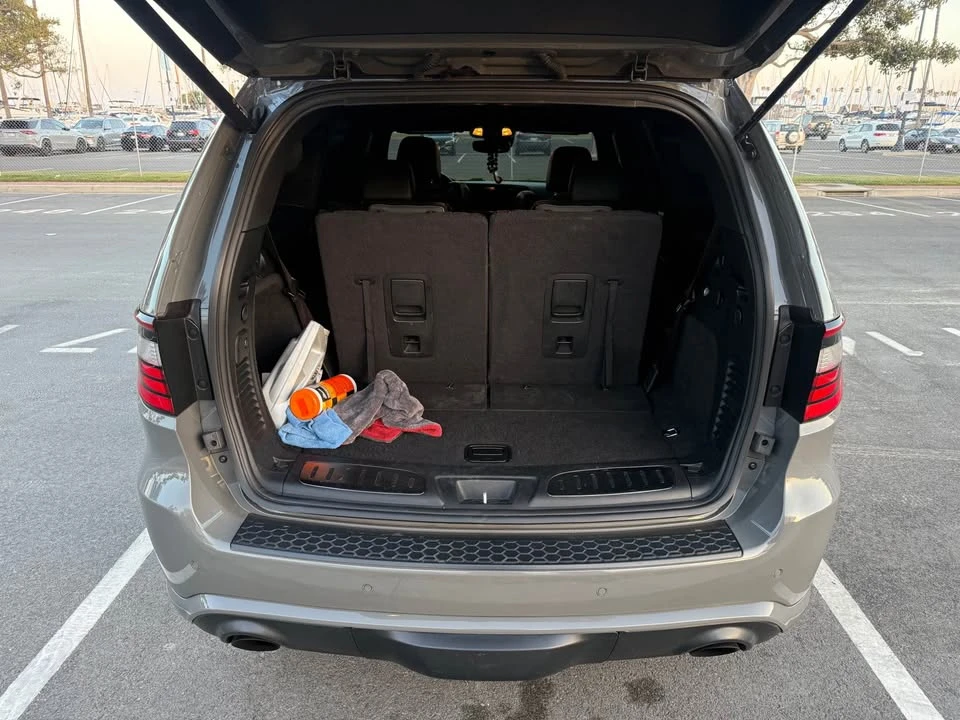 2021 Dodge Durango SRT Hellcat 3rd Gen - Image 11 of 15