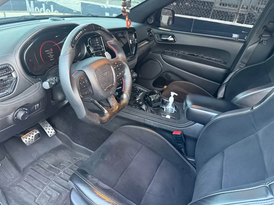 2021 Dodge Durango SRT Hellcat 3rd Gen - Image 13 of 15