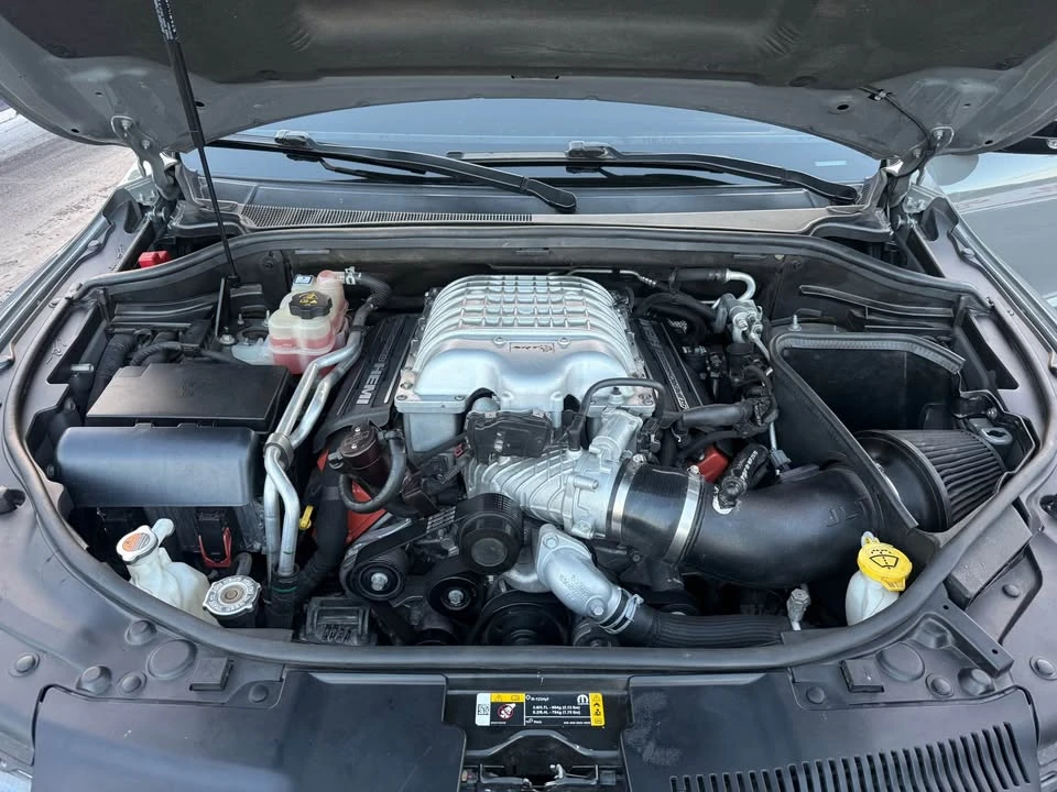 2021 Dodge Durango SRT Hellcat 3rd Gen - Image 12 of 15