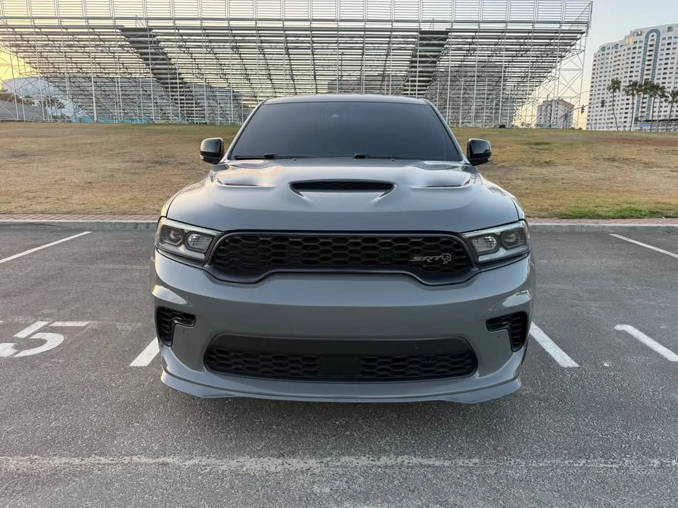 2021 Dodge Durango SRT Hellcat 3rd Gen - Image 2 of 15