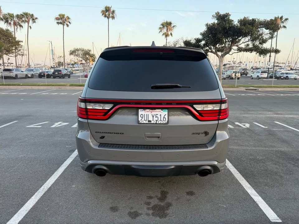 2021 Dodge Durango SRT Hellcat 3rd Gen - Image 6 of 15