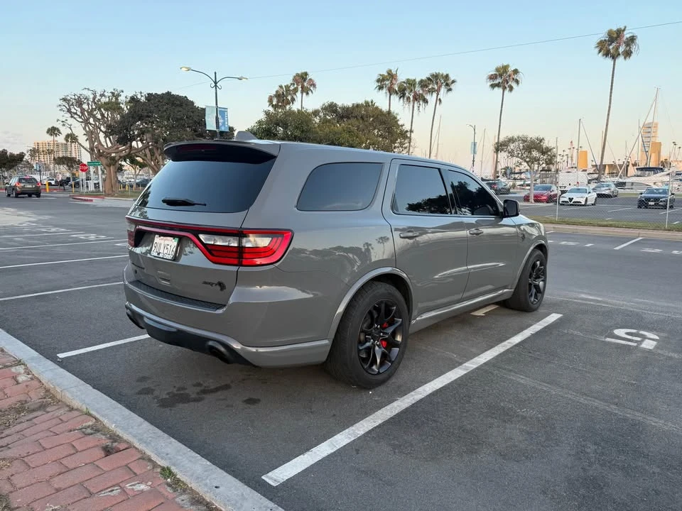 2021 Dodge Durango SRT Hellcat 3rd Gen - Image 7 of 15