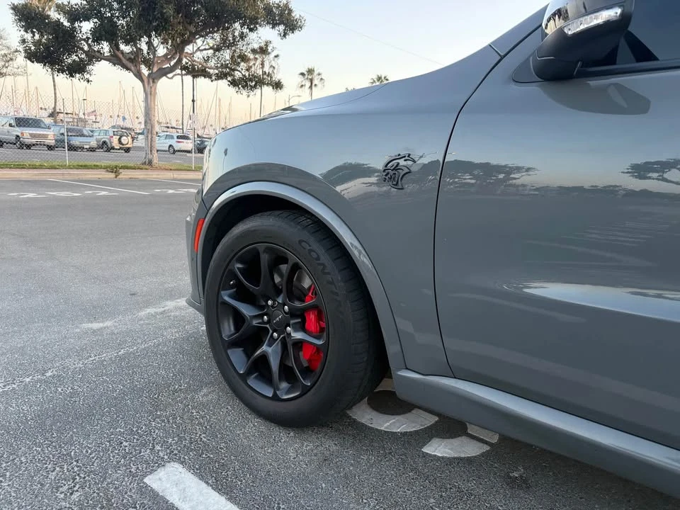 2021 Dodge Durango SRT Hellcat 3rd Gen - Image 10 of 15